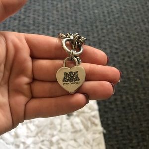 Juicy couture necklace